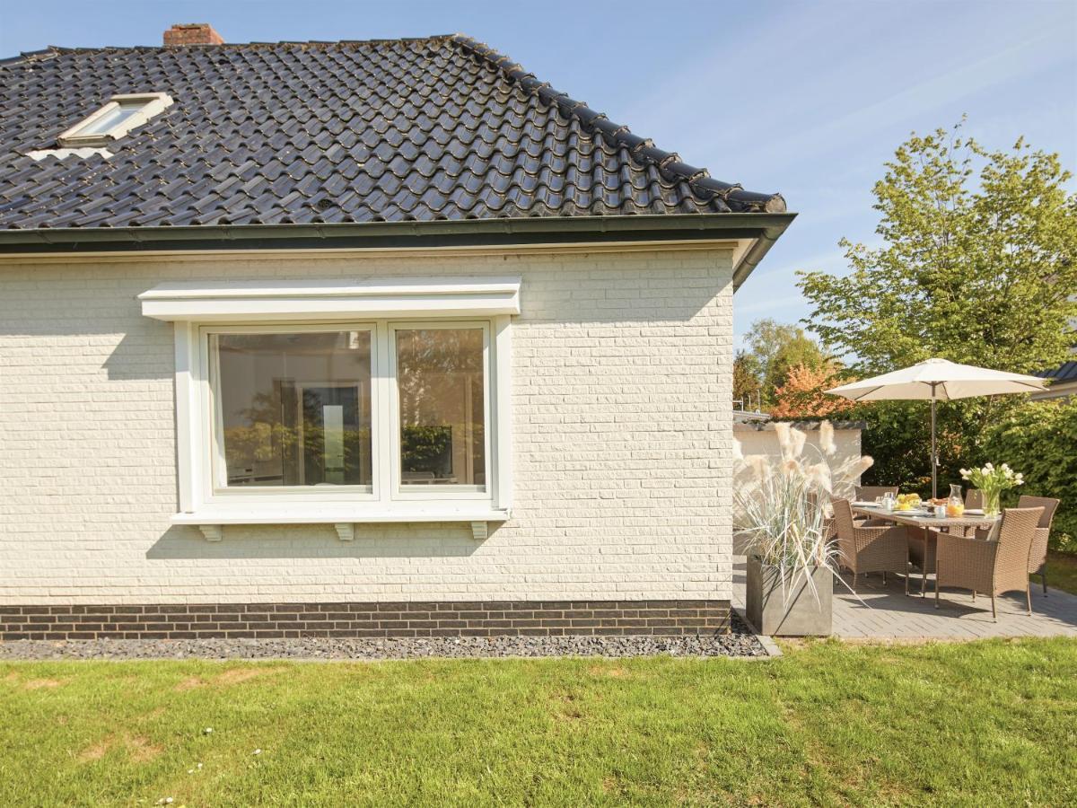 Techts Sommerhaus Timmendorfer Strand Exteriér fotografie