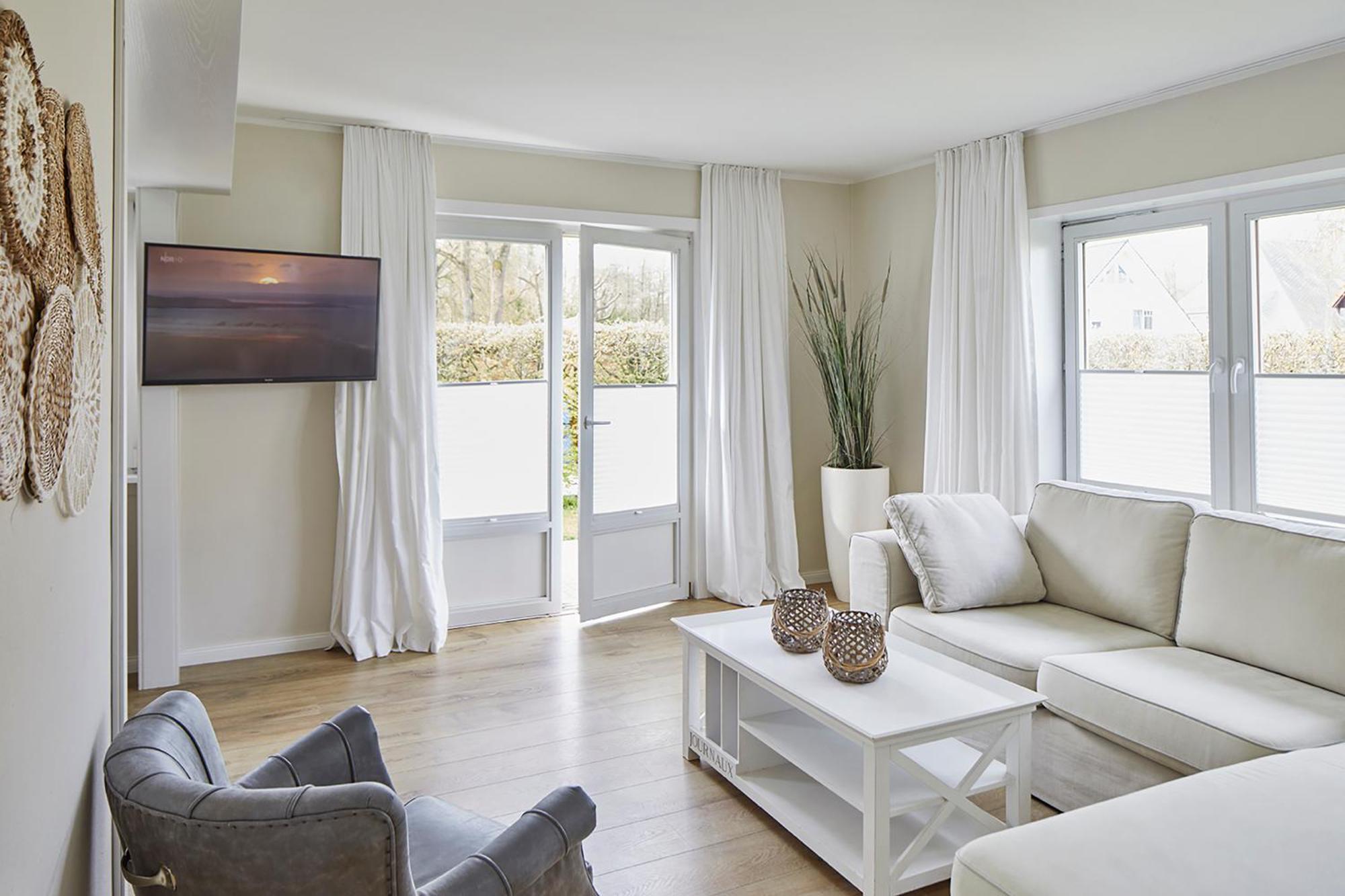Techts Sommerhaus Timmendorfer Strand Exteriér fotografie