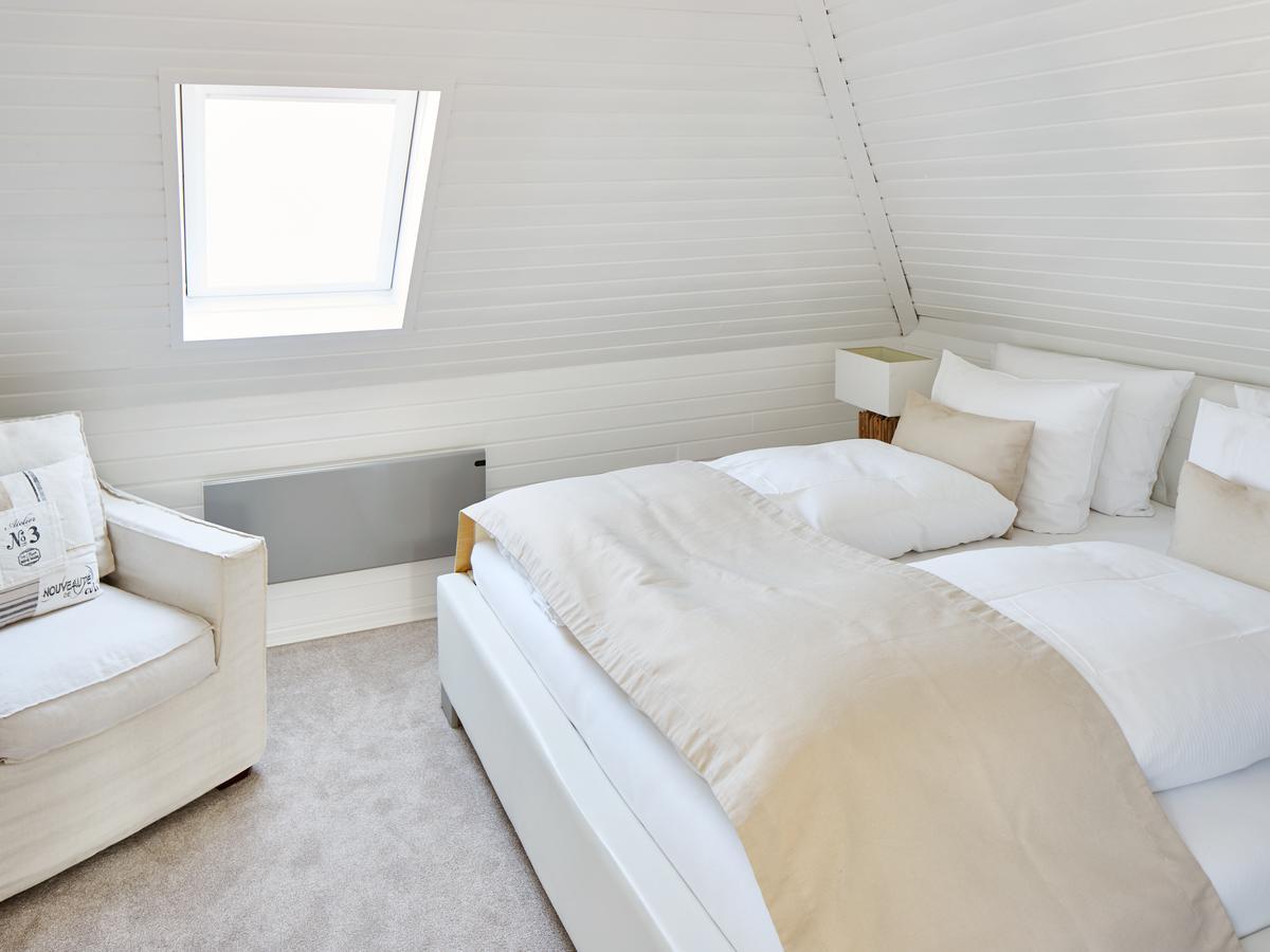 Techts Sommerhaus Timmendorfer Strand Exteriér fotografie