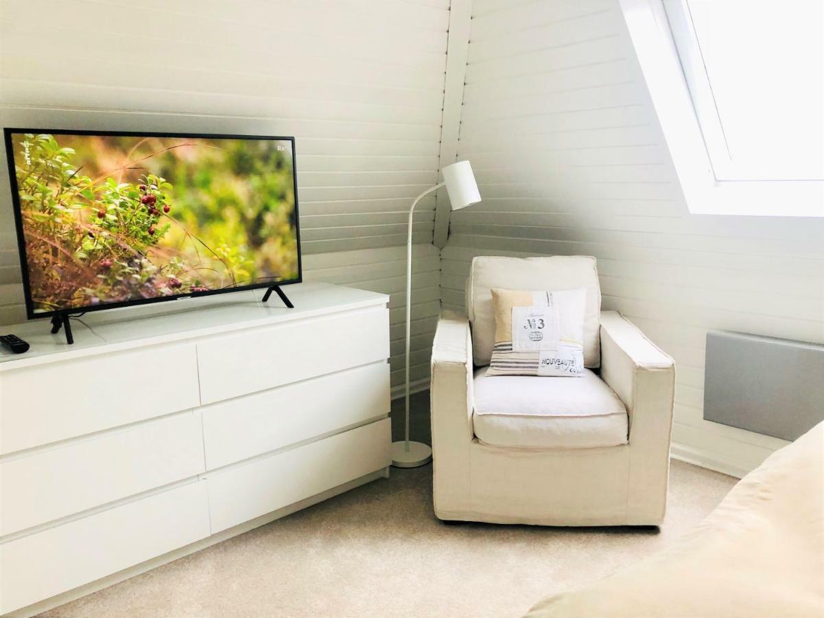 Techts Sommerhaus Timmendorfer Strand Exteriér fotografie